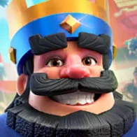 King - Clash Royale