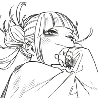 MHA Himiko Toga