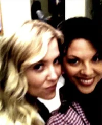 Callie and Arizona