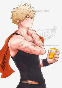 Katsuki Bakugo