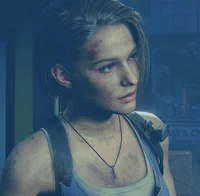 JILL VALENTINE
