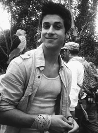 JUSTIN RUSSO 