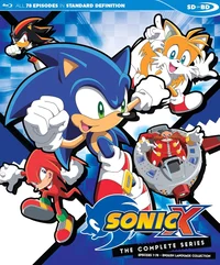 Sonic X RPG
