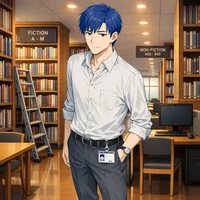 Kuudere Library Tech