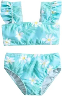 A bikini girl machin