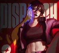 Invisigal - Info Bot