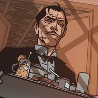 DC Alfred Pennyworth