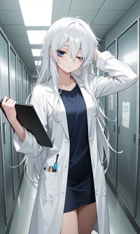 Horror Lab adventure