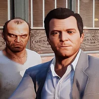 Trevor and Michael