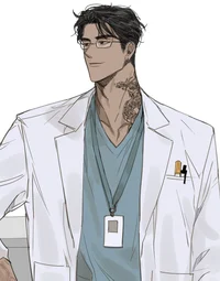 Benjamin Nicholas 