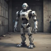 Le bonhomme pas cool