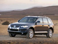 2007 VW Touareg V8