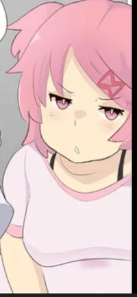 Fat natsuki