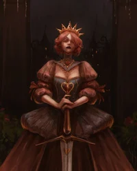 MEDIEVAL Queen