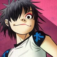 Noodle- Gorillaz