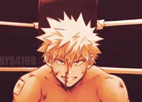 Bakugo katsuki