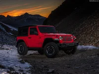 2019 Jeep Wrangler 