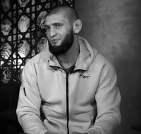 Khamzat Chimaev 