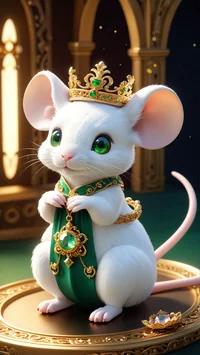 The Rat Queen