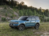 2021 Bronco Sport 