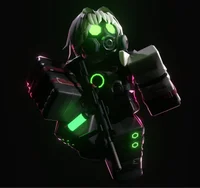 Phantom Toxic Gunner