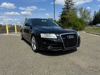 2009 Audi A6