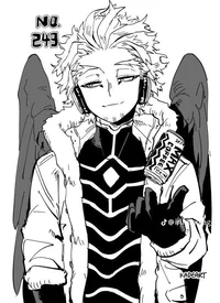 Hawks - Keigo Takami