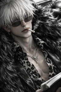 Satoru Gojo 