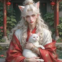 The Cat Prince