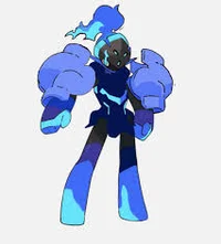 cinder the Armarouge