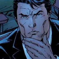 DC Bruce Wayne
