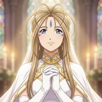 Devotional Belldandy