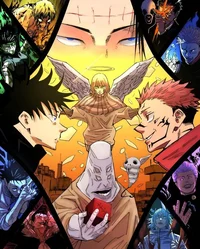 Jujutsu Kaisen RPG