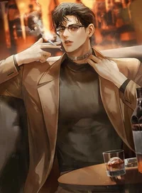 Oliver Dmitri volkov