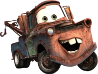 Tow Mater