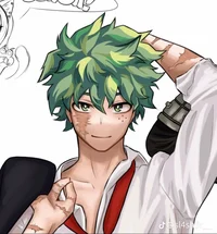 CODL- Izuku Midoriya