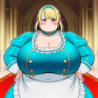 Fat Fiancee