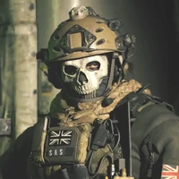 Simon Ghost Riley