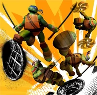 TMNT 2012 RPG