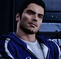ME3 - Kaidan Alenko