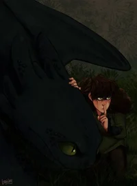 HTTYD Runaway AU