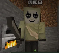 The Savage Minecraft