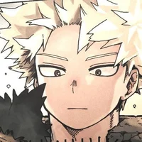 Katsuki Bakugou