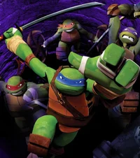 TMNT 2012 
