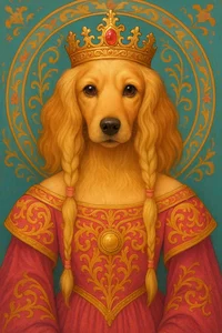 The Dog Queen