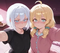 Marco and Casey