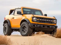 2021 Ford Bronco