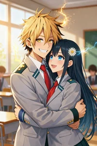 Bokuno Hero Academia