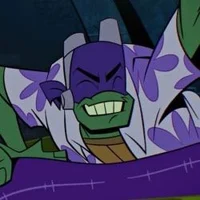 Donnie - ROTTMNT