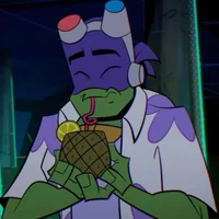 Donnie - ROTTMNT